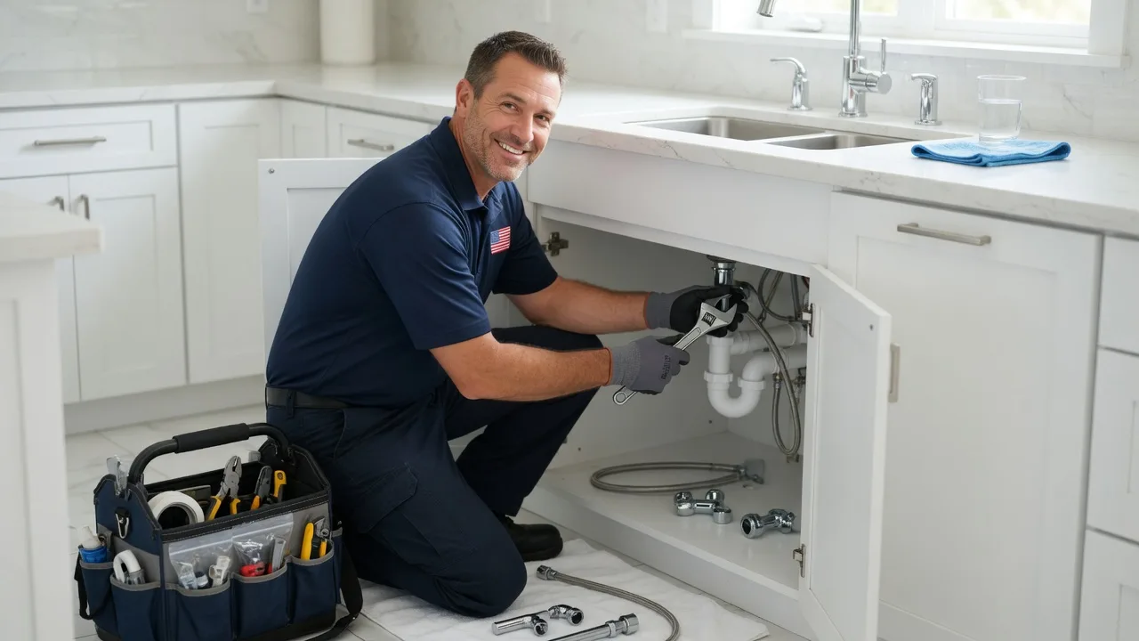 Emergency Plumber in Hubertus, WI near me